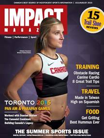 Impact Summer 2015 Cover 